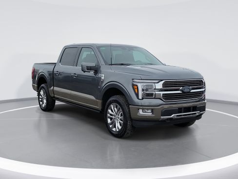 New 2026 Ford F150 King Ranch image 2
