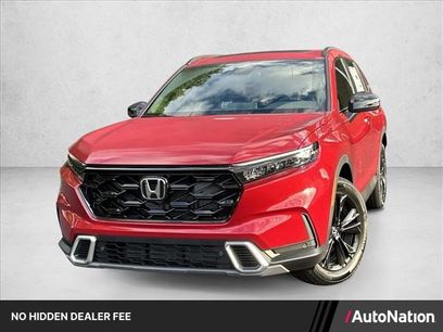 New 2027 Honda CR-V Sport Touring