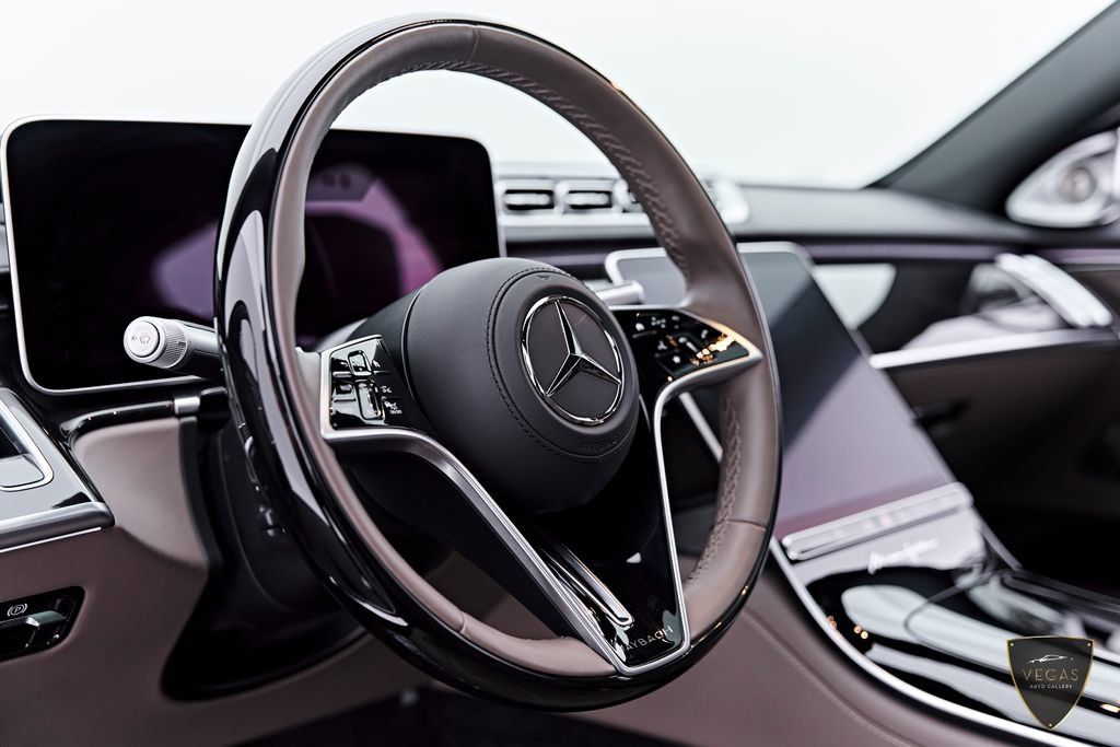 Used 2024 Mercedes-Benz Maybach S 680 4MATIC image 46