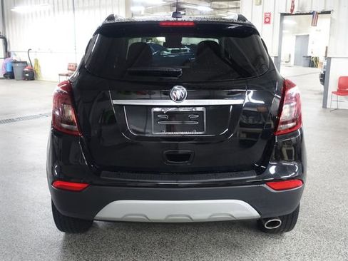 Used 2022 Buick Encore Preferred w/ Safety Package AWD/4WD image 6