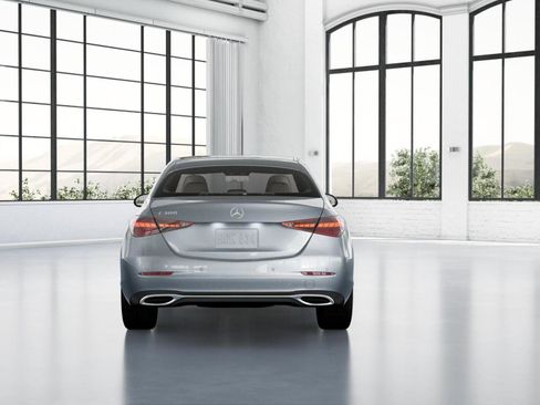 New 2026 Mercedes-Benz C 300 Sedan image 27