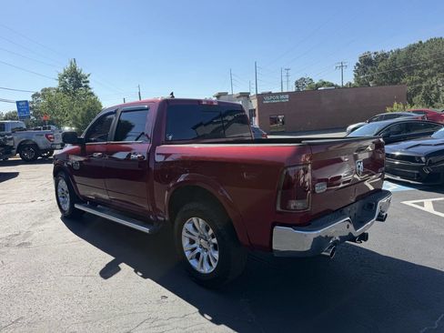 Used 2013 RAM 1500 Laramie Longhorn w/ Convenience Group AWD/4WD image 7