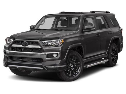Used 2019 Toyota 4Runner Limited AWD/4WD image 1