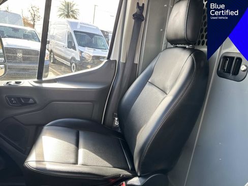 Certified 2021 Ford Transit 250 148 High Roof w/ Load Area Protection Package image 20