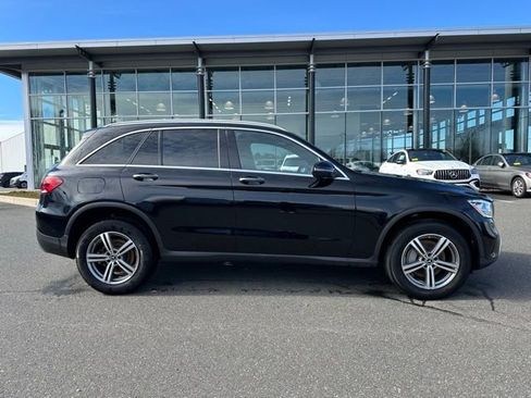 Certified 2022 Mercedes-Benz GLC 300 4MATIC image 6