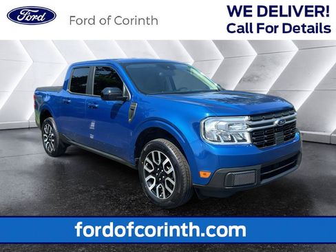 Used 2024 Ford Maverick Lariat FWD image 1