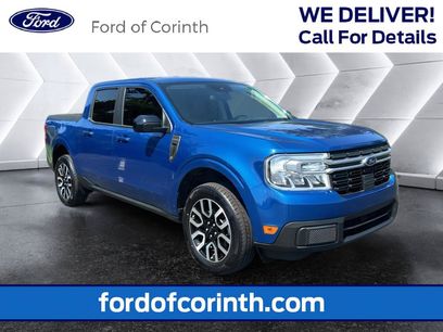 Used 2024 Ford Maverick Lariat