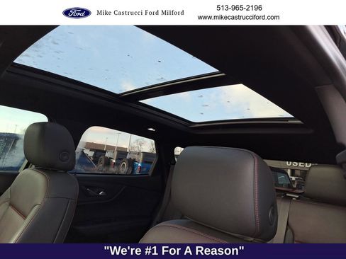 Used 2022 Chevrolet Blazer RS w/ Enhanced Convenience Package image 23