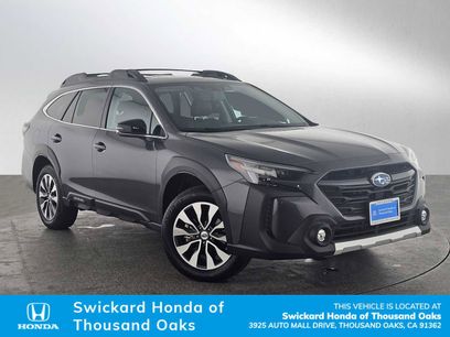 Used 2023 Subaru Outback Limited XT