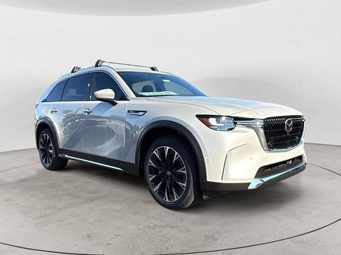 New 2026 MAZDA CX-90 Plug-In Hybrid w/ Premium Plus image 1