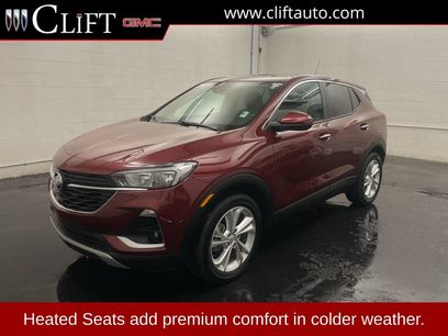 Used 2023 Buick Encore GX Preferred w/ Cold Weather Comfort Package