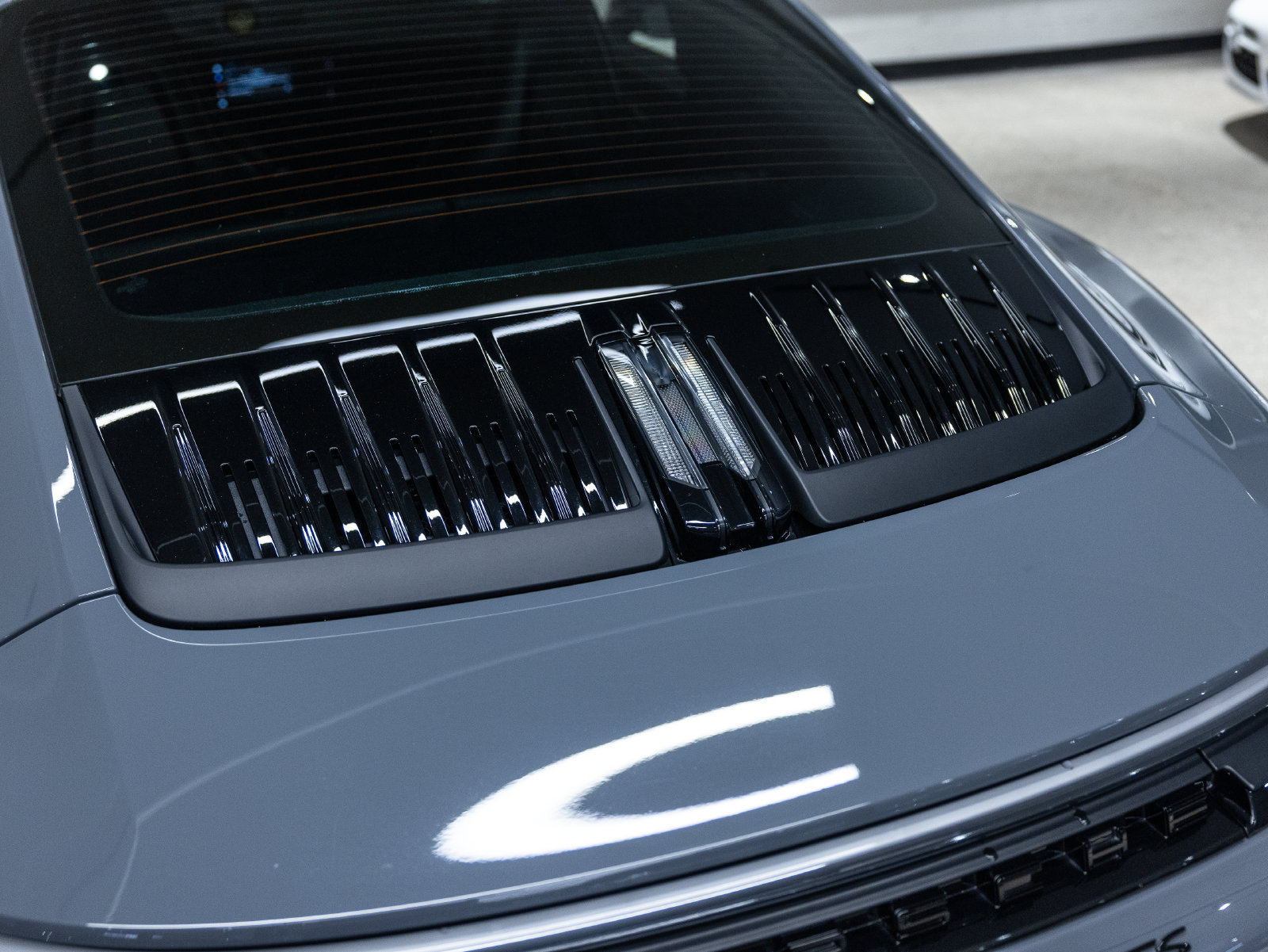 Certified 2025 Porsche 911 Carrera 4 GTS AWD/4WD image 21