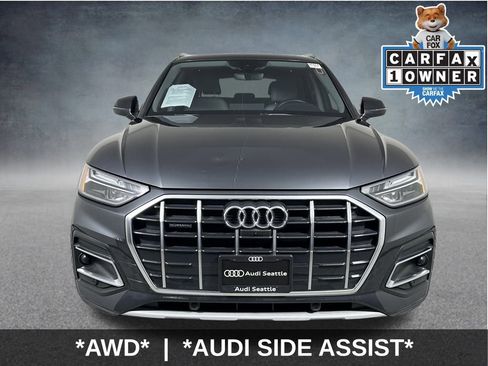 Used 2023 Audi Q5 2.0T Premium Plus w/ Premium Plus Package image 2