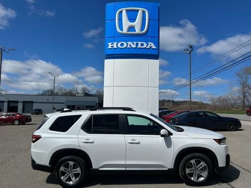 Used 2026 Honda Pilot EX-L image 1