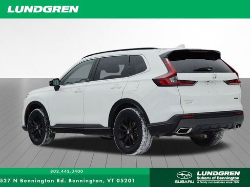 Used 2024 Honda CR-V Sport-L image 34