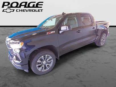 New 2026 Chevrolet Silverado 1500 RST w/ All Star Edition Plus