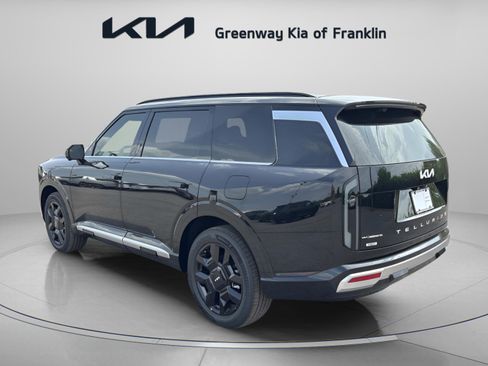 New 2027 Kia Telluride X-Line SX Prestige AWD/4WD image 5