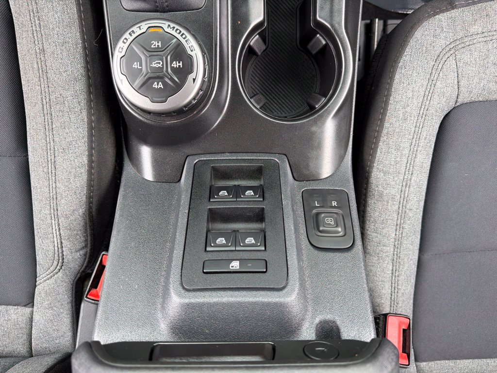 Used 2023 Ford Bronco Big Bend w/ Sasquatch Package AWD/4WD image 24