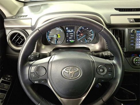 Used 2017 Toyota RAV4 Limited image 20