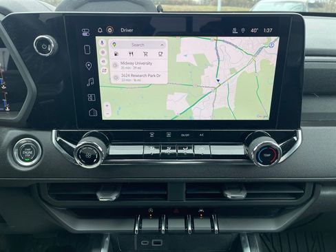 Used 2023 Chevrolet Colorado W/T w/ WT Convenience Package II image 9