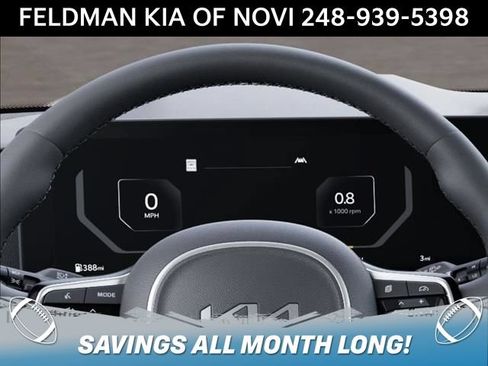 New 2026 Kia Carnival SX Prestige FWD image 22
