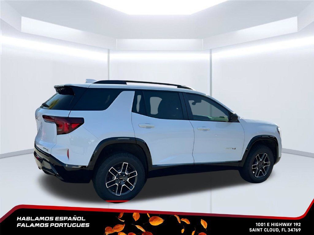 New 2026 GMC Terrain AT4 w/ Convenience Package III AWD/4WD image 11
