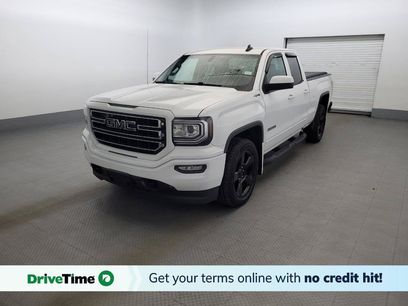 Used 2017 GMC Sierra 1500 4x4 Double Cab w/ Elevation Edition