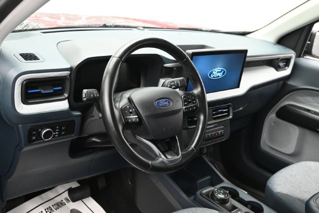 Certified 2025 Ford Maverick XLT w/ Equipment Group 301A AWD/4WD image 15