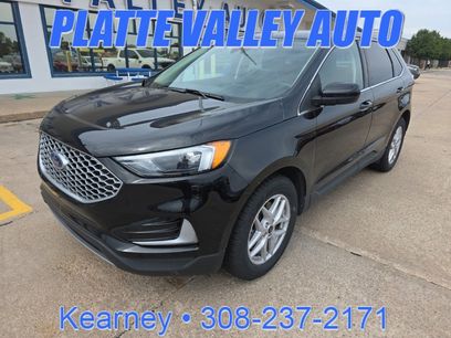 Used 2024 Ford Edge SEL