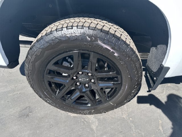 New 2026 Chevrolet Silverado 1500 RST AWD/4WD image 9