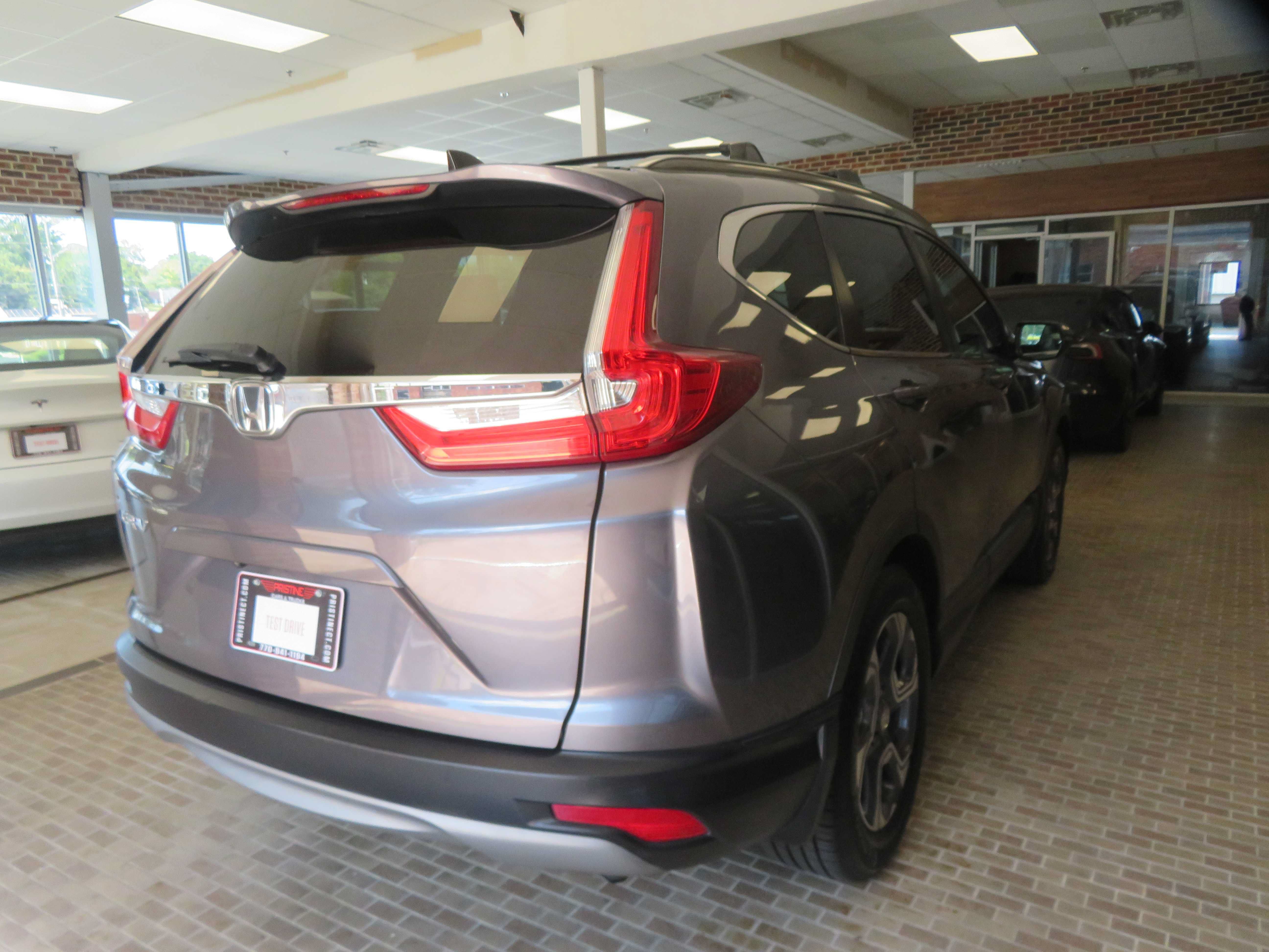 Used 2018 Honda CR-V EX-L image 4