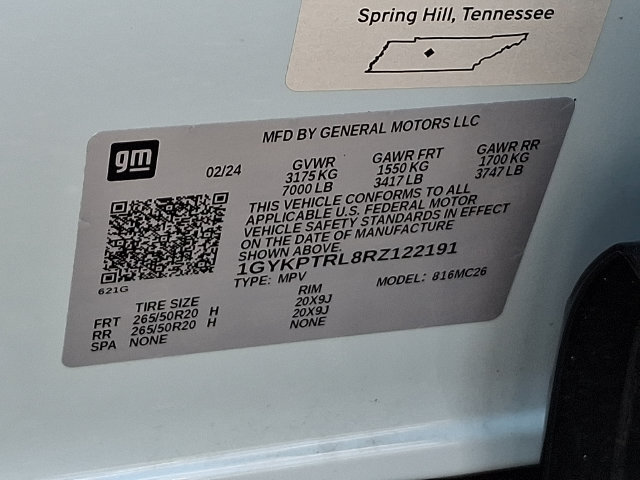 Used 2024 Cadillac Lyriq Sport AWD/4WD image 29