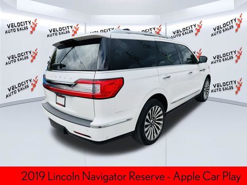 Used 2019 Lincoln Navigator Reserve w/ Cargo Package image 3