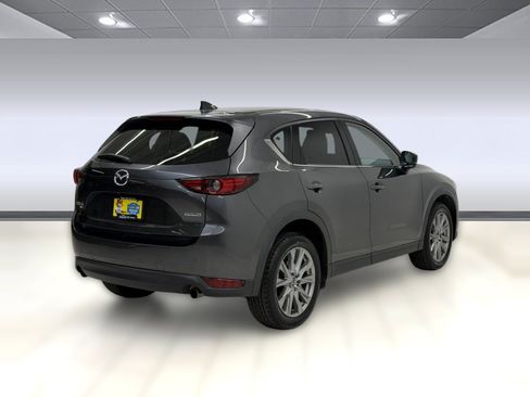 Used 2021 MAZDA CX-5 Grand Touring w/ GT Premium Package AWD/4WD image 7