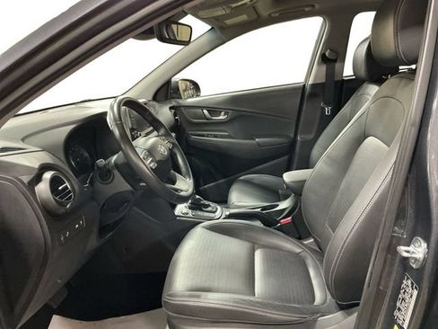 Used 2020 Hyundai Kona Limited AWD/4WD image 10