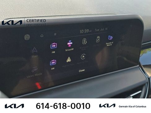 Certified 2026 Kia Seltos S AWD/4WD image 28