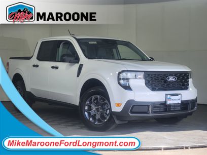 New 2025 Ford Maverick XLT w/ Equipment Group 302A