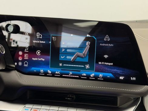 Used 2026 Chevrolet Corvette ZR1 w/ ZR1 Carbon Fiber Aero Package image 84