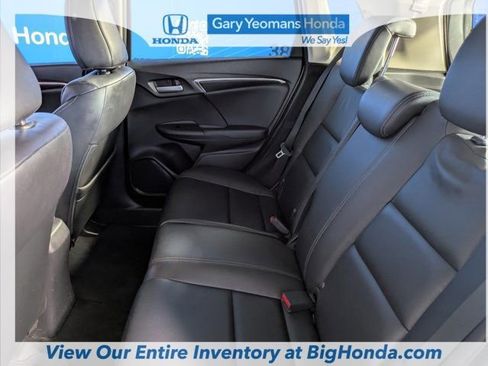 Used 2015 Honda Fit EX image 15