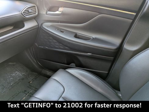 Used 2023 Hyundai Santa Fe SEL w/ Premium Package image 21