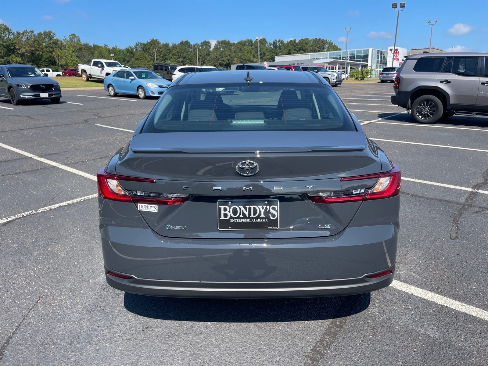 Used 2026 Toyota Camry LE w/ Convenience Package FWD image 15