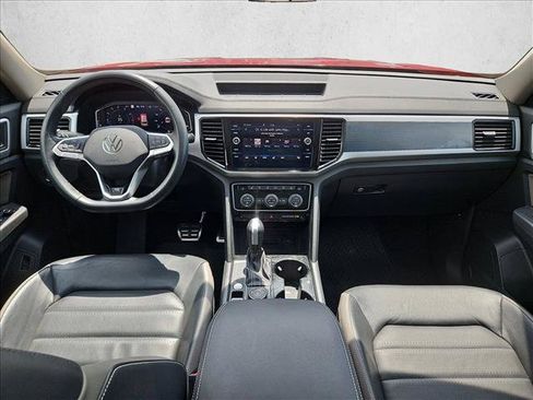 Used 2023 Volkswagen Atlas SEL Premium AWD/4WD image 19