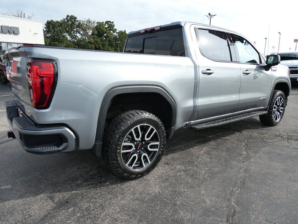 Certified 2026 GMC Sierra 1500 AT4 w/ AT4 Premium Package AWD/4WD image 5