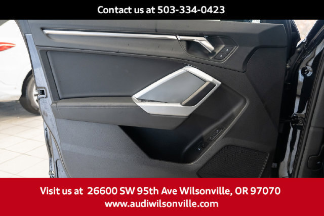 Used 2024 Audi Q3 2.0T Premium AWD/4WD image 22
