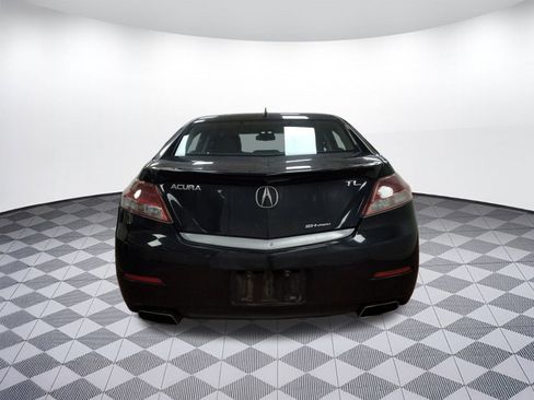 Used 2012 Acura TL SH-AWD image 9