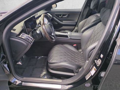 Certified 2023 Mercedes-Benz S 580 4MATIC Sedan image 17