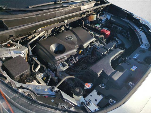 Certified 2019 Toyota RAV4 XLE FWD image 23