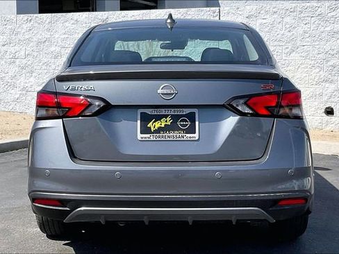 New 2025 Nissan Versa SR image 3