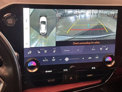 Certified 2024 Lexus NX 350 AWD w/ Vision Package image 19