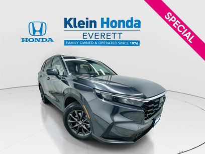 New 2026 Honda CR-V EX-L